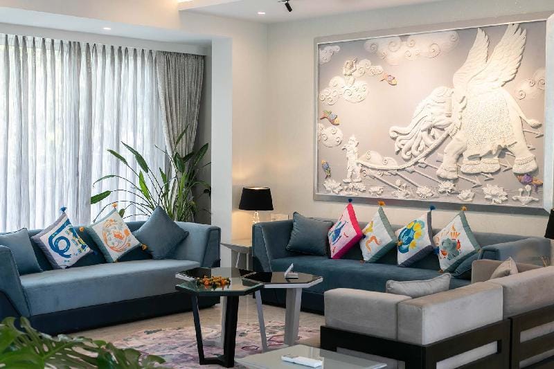 StayVista at Le Sutra Great Escapes - Udaan Villa in Lonavla