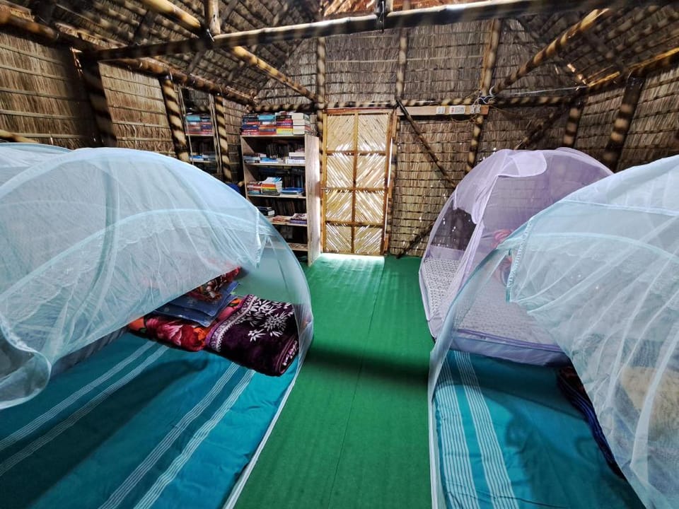 Laisoi farm. Vacation rental in India