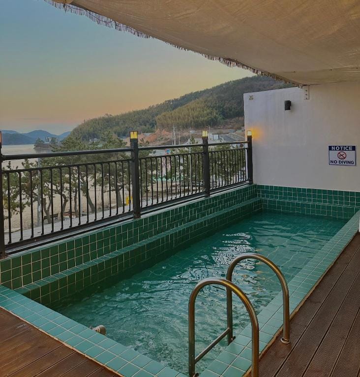 Ecopool House Bed and Breakfast in South Korea