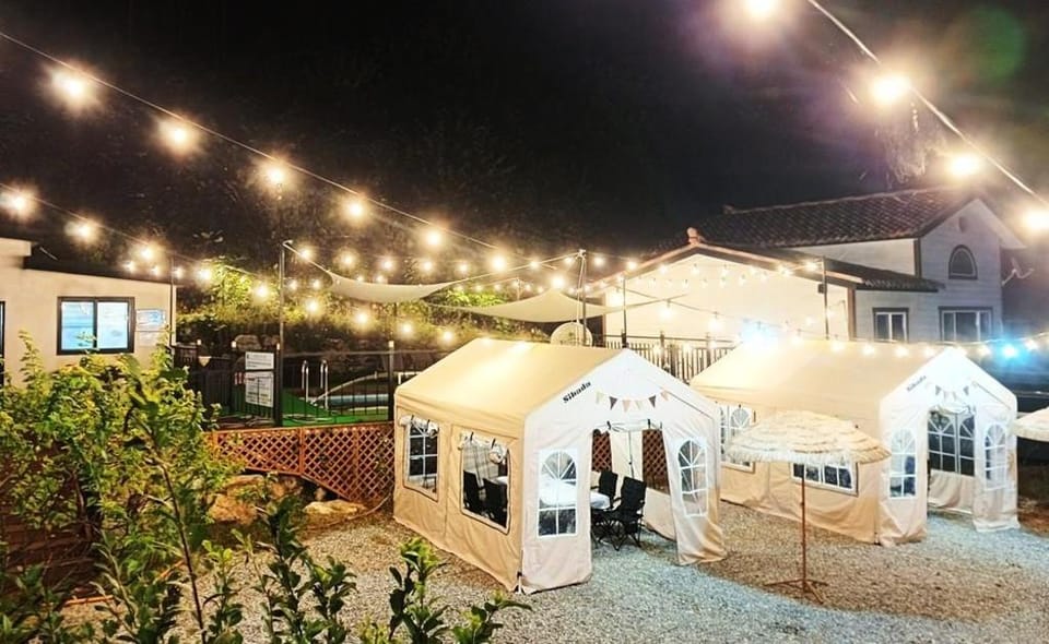 Gapyeong Luen Poolvilla Bed and Breakfast in Gyeonggi-do