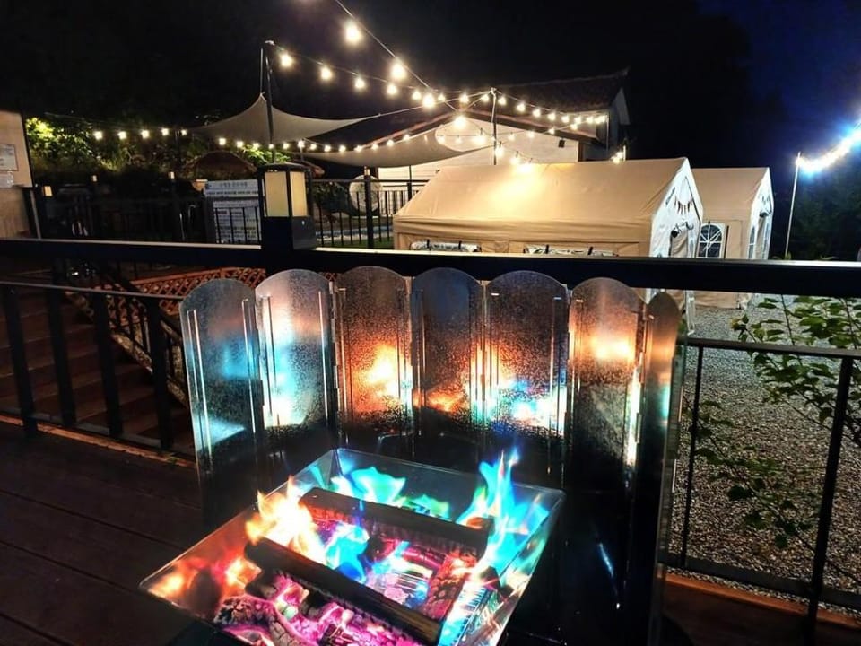Gapyeong Luen Poolvilla Bed and Breakfast in Gyeonggi-do