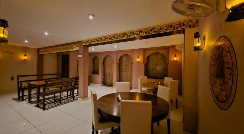 Khamma Heritage Bed and Breakfast in Rajasthan
