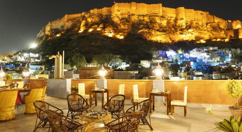 Khamma Heritage Bed and Breakfast in Rajasthan