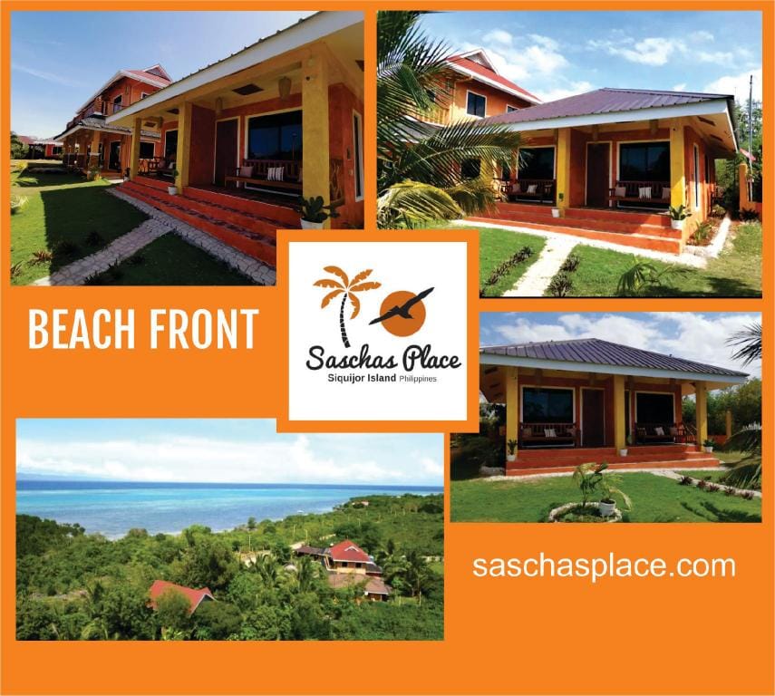 saschas place bungalow 1 Vacation rental in Siquijor