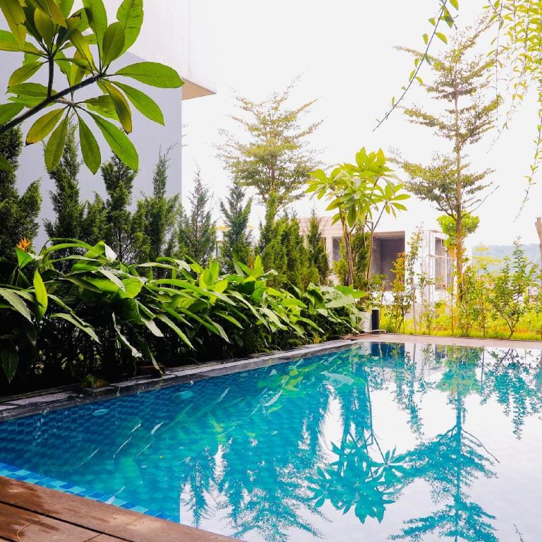 The Moon Villa E2.10 Venus Đại Lải  Villa in Laos