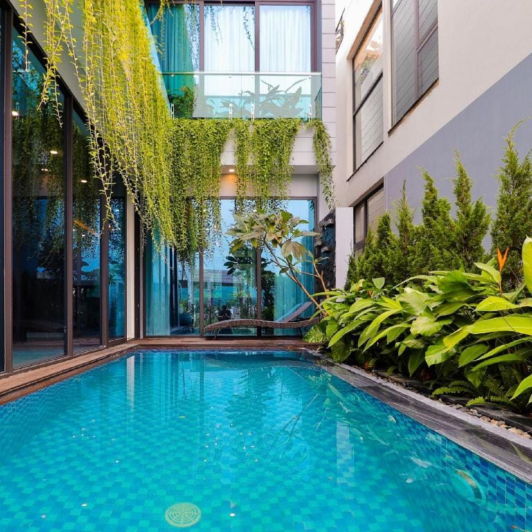 The Moon Villa E2.10 Venus Đại Lải  Villa in Laos