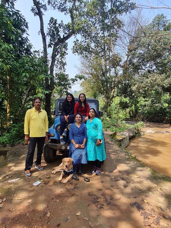 Sapthagiri Homestay  Villa in Karnataka