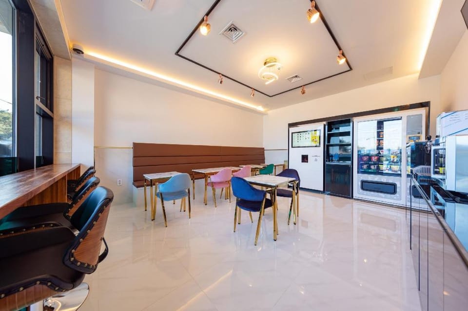 Today Gyeongpo Oceanview Pension Bed and Breakfast in South Korea