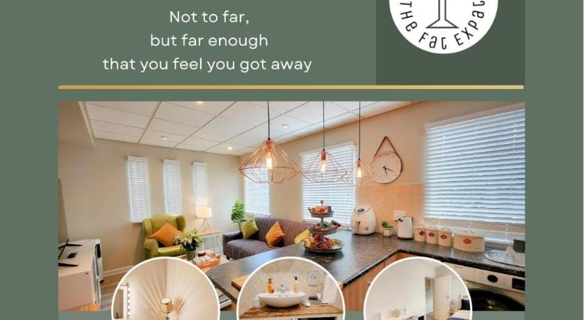 The Lazy Expat Apartment in Cape Town