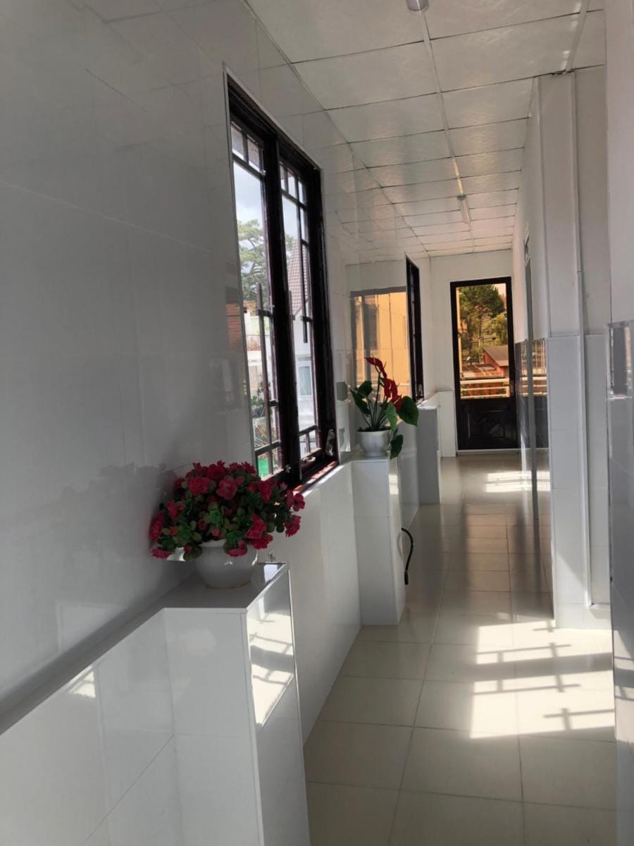 Via Láctea Golf Homestay & Coffee Apartment in Dalat