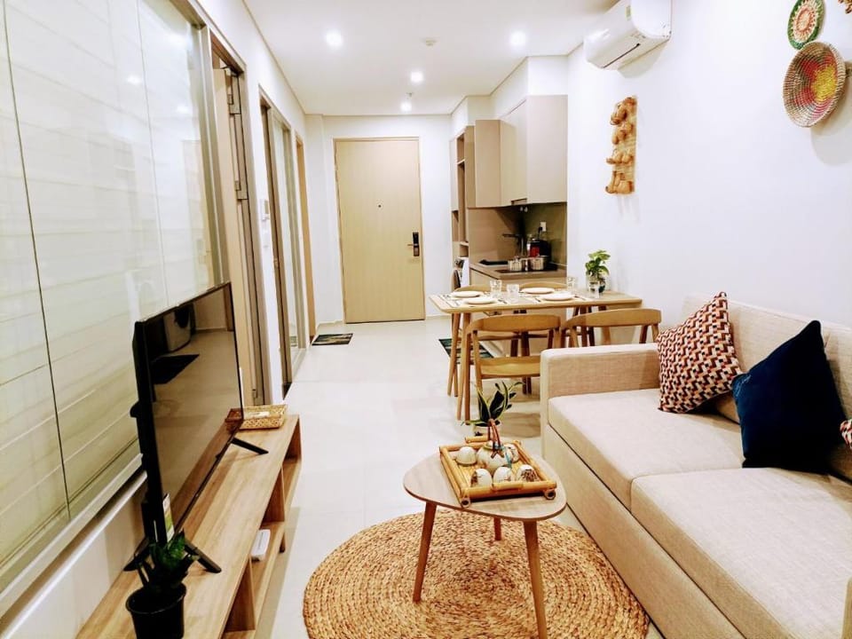 Căn Hộ The Song (Tomorrow Homestay 1) Apartment in Vung Tau