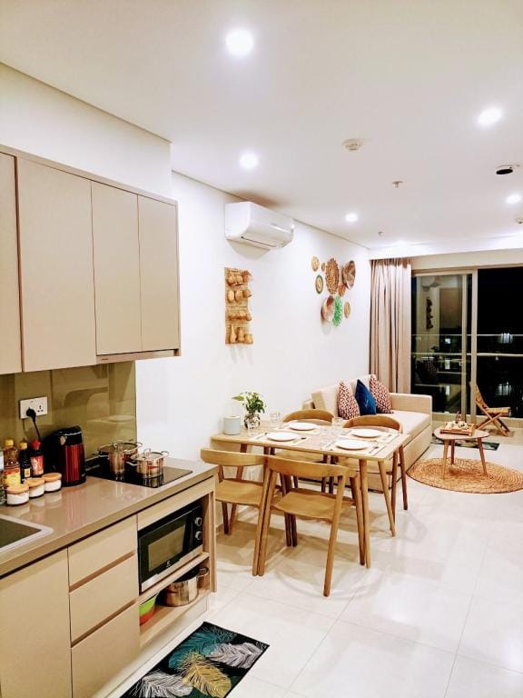 Căn Hộ The Song (Tomorrow Homestay 1) Apartment in Vung Tau