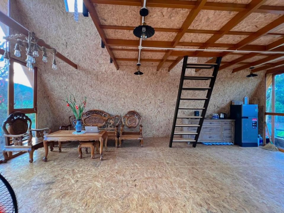 VILLA Nomading Glamping Bảo Lộc Vacation rental in Lâm Đồng