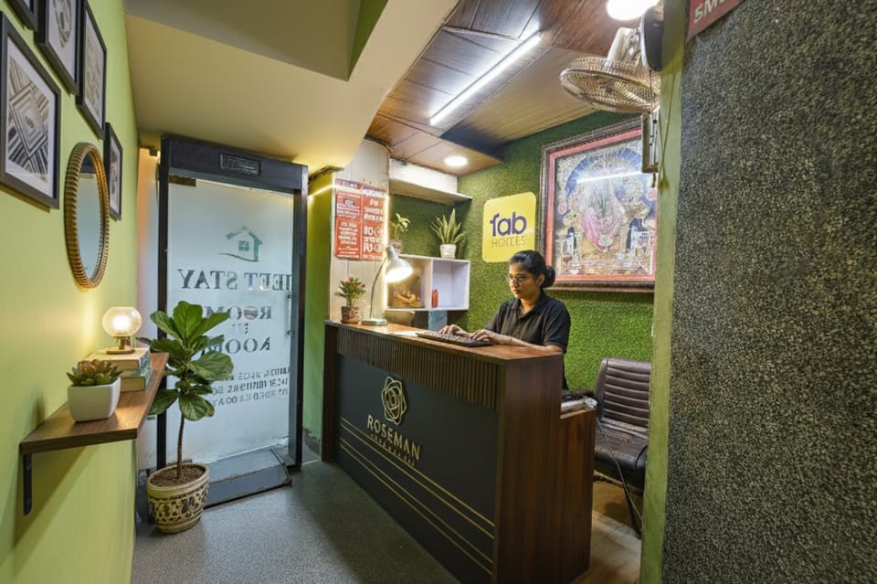 Via Jeet Stays Hotel in New Delhi