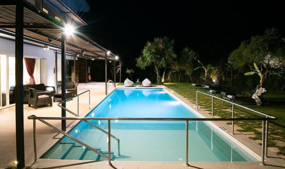 Luxury Enervillas Nefeli - Accessible Villa - Pool Villa in Peloponnese, Western Greece and the Ionian