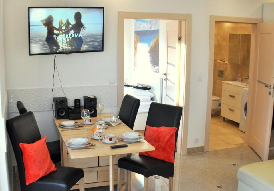 RESIDENCE WIND ROSE- ApartHotel one bedroom  Apartment in Gdansk