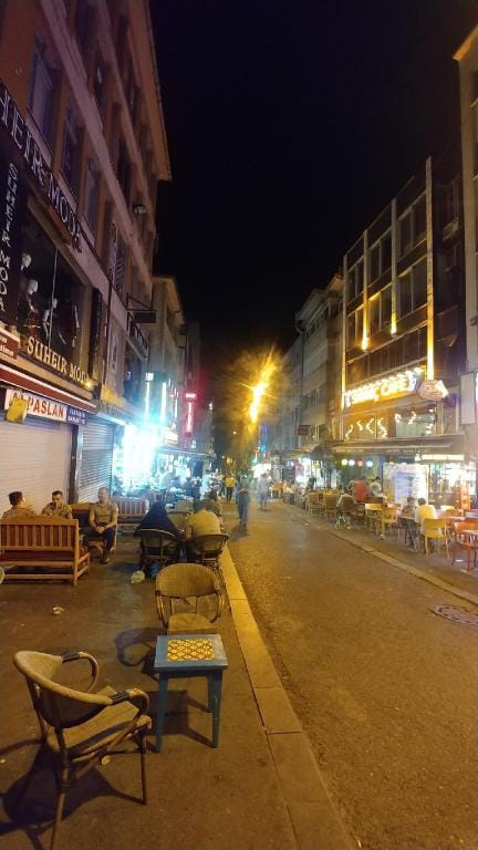 Beyazıt'ta DENIZ Manzarali size OZEL Daire 120M2 Vacation rental in Istanbul
