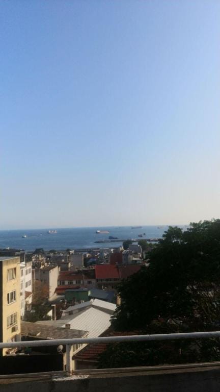 Beyazıt'ta DENIZ Manzarali size OZEL Daire 120M2 Vacation rental in Istanbul
