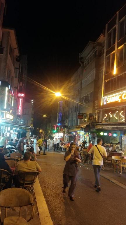 Beyazıt'ta DENIZ Manzarali size OZEL Daire 120M2 Vacation rental in Istanbul