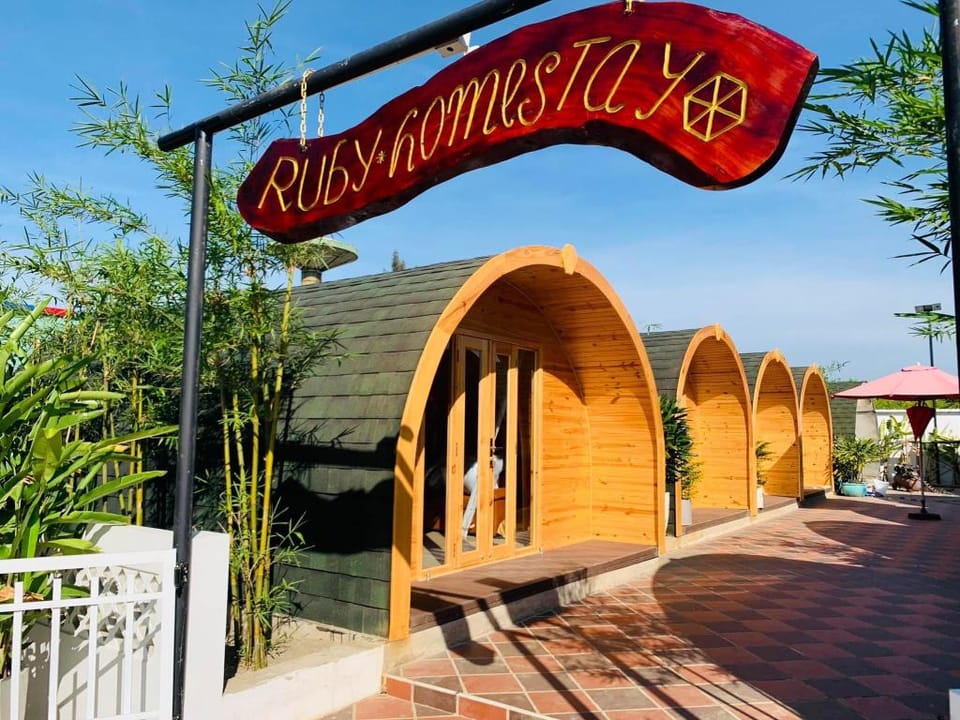 Ruby Cafe & Homestay Vacation rental in Ho Chi Minh City