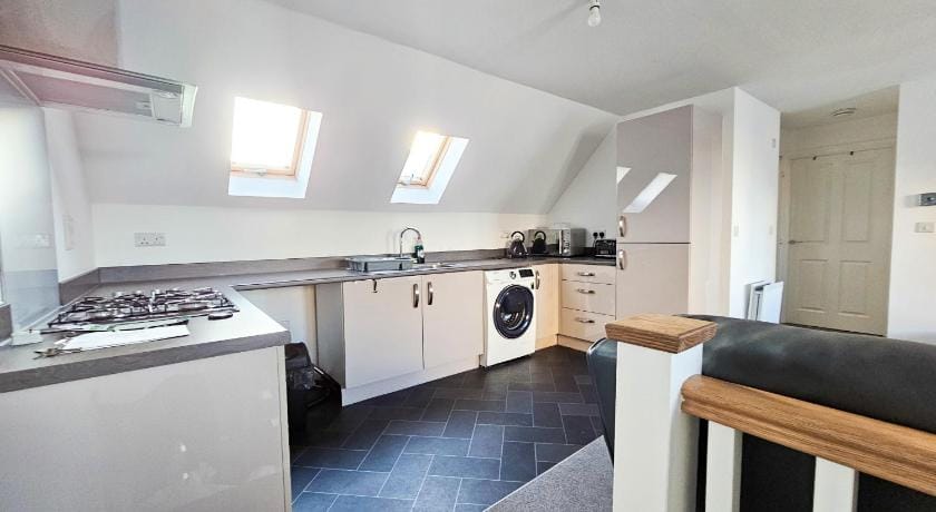 148 Mansell Road Apartment in Bristol