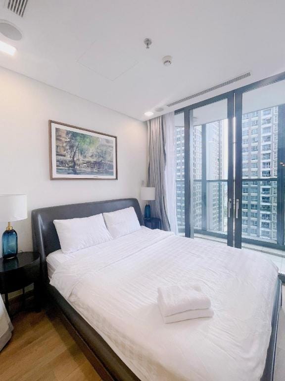 Căn hộ cao cấp cho thuê khu Landmark 81 Apartment in Ho Chi Minh City