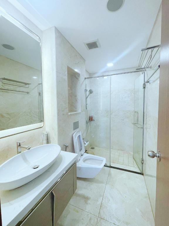 Căn hộ cao cấp cho thuê khu Landmark 81 Apartment in Ho Chi Minh City