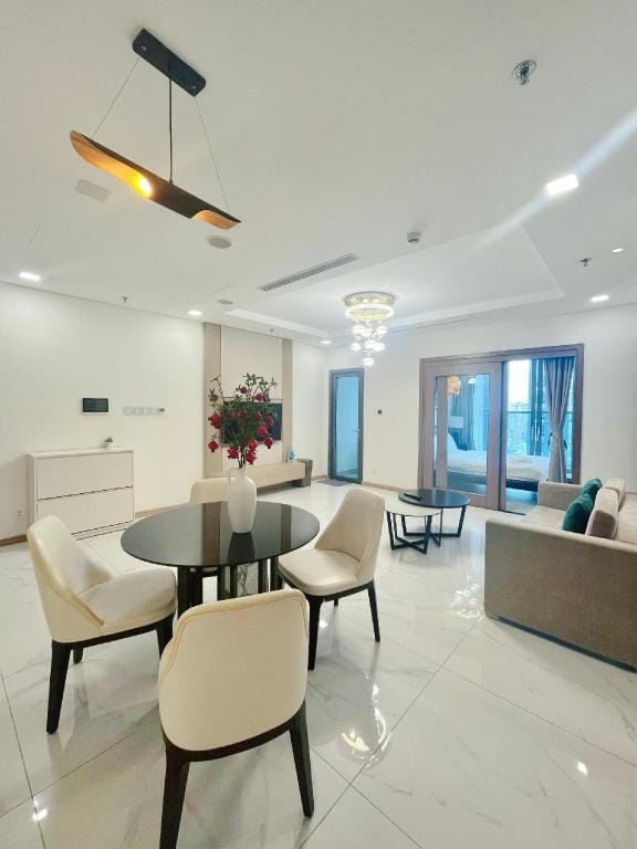 Căn hộ cao cấp cho thuê khu Landmark 81 Apartment in Ho Chi Minh City