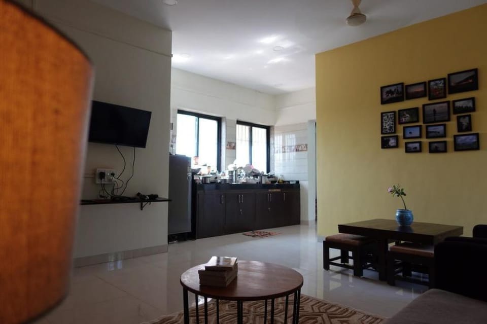 The Woods Villa  Vacation rental in Maharashtra