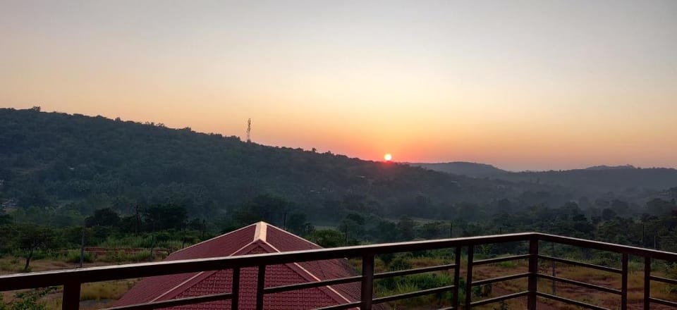 The Woods Villa  Vacation rental in Maharashtra