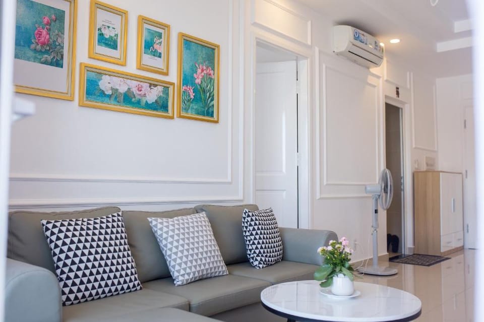 căn hộ căn góc. Apartment in Vung Tau