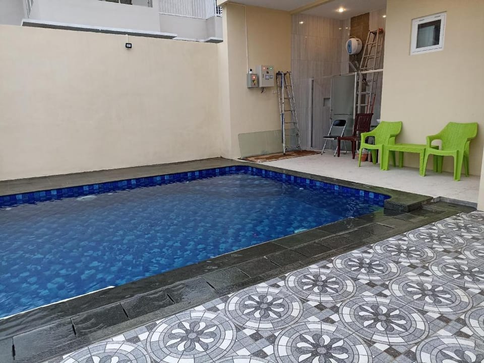 Spring Hills Villa Panderman Private Pool Villa in Batu