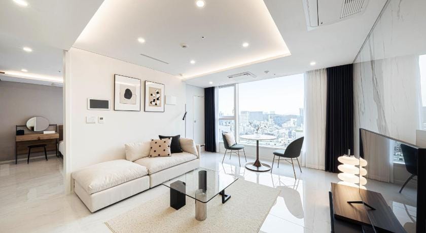 Le collective  Gangnam SAC Signity Apartment in Seoul