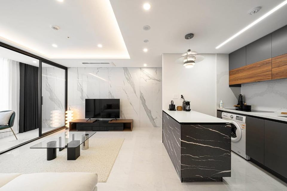 Le collective  Gangnam SAC Signity Apartment in Seoul