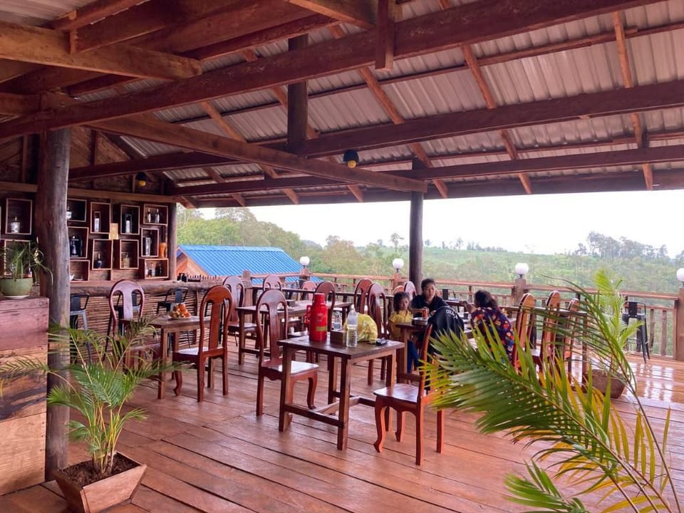 Natural House Farm Stay  Vacation rental in Cambodia
