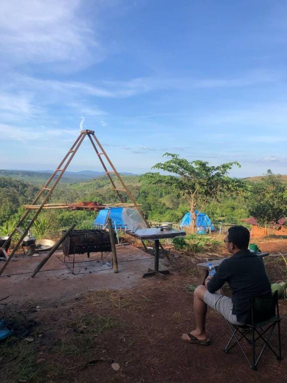 Natural House Farm Stay  Vacation rental in Cambodia
