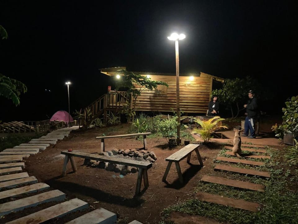 Natural House Farm Stay  Vacation rental in Cambodia