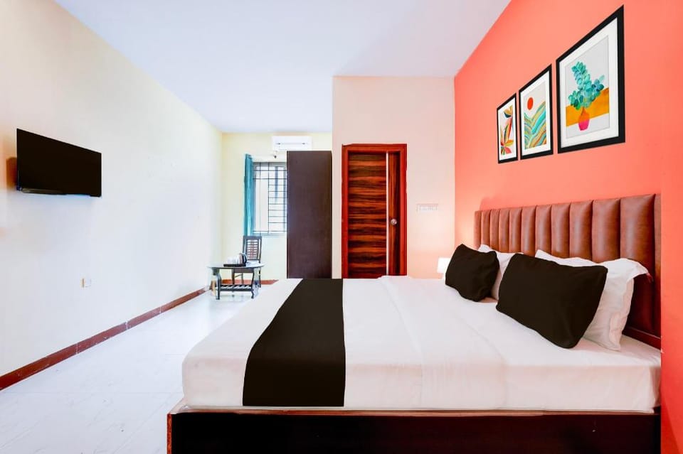 Super Hotel O Hennagara Rd Bommasandara Hotel in Bengaluru