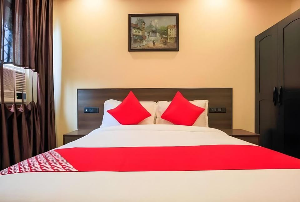 Hotel O Anand Hotel in Punjab, India