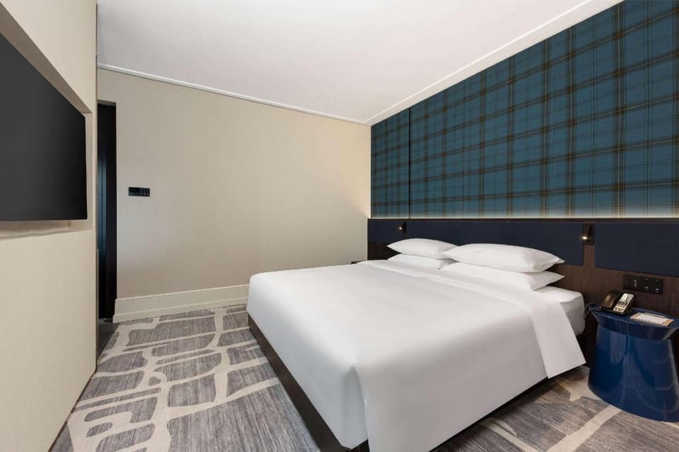 Wingate By Wyndham Wuhan Optics Valley Hotel in Wuhan