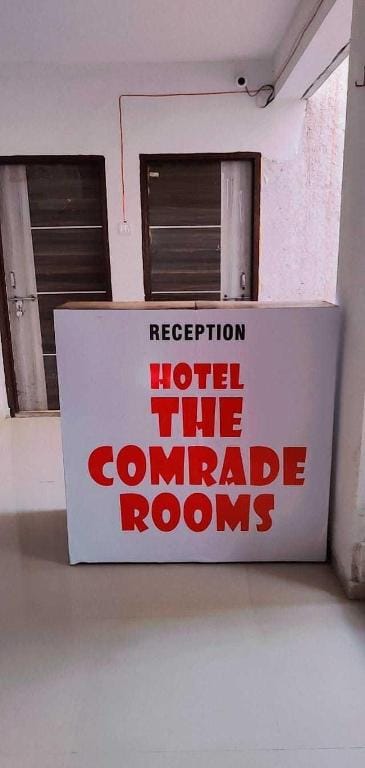 SPOT ON Hotel The Comrade Rudrax Residency Nr Diamond Burs Hotel in Gujarat