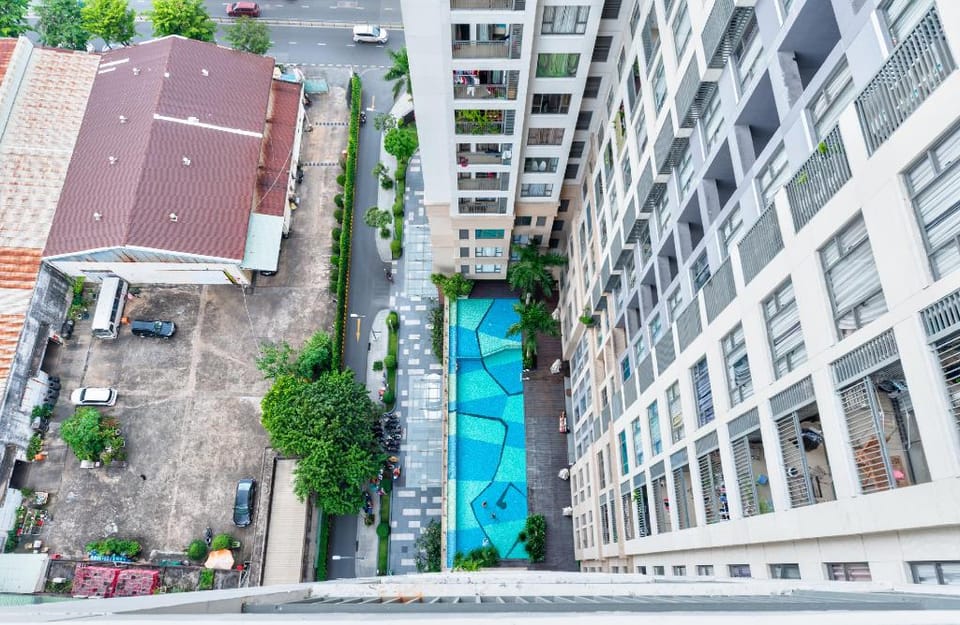 Saigon Tresor 3Brs Apartment near to Dist.1 Center Apartment in Ho Chi Minh City