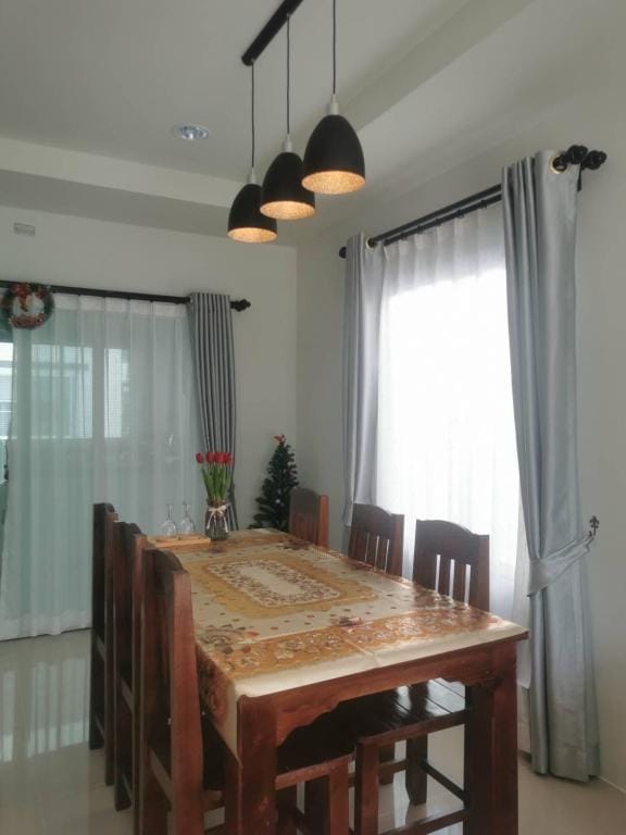 Nakhon Ratchasima House Watthanamongkolkit Vacation rental in Laos