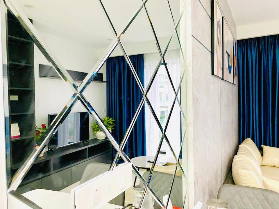 Căn hộ cao cấp 2Phòng Ngủ Full nội thất Apartment in Laos