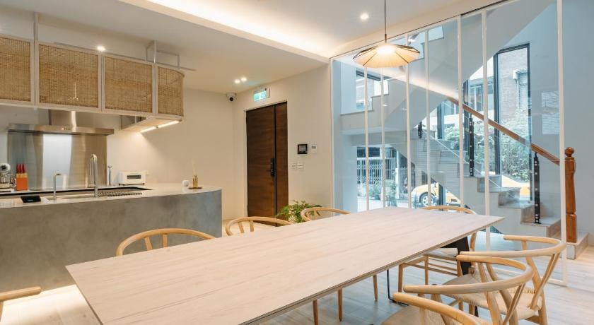 光粼 blinghouse Bed and Breakfast in Taiwan, Province of China