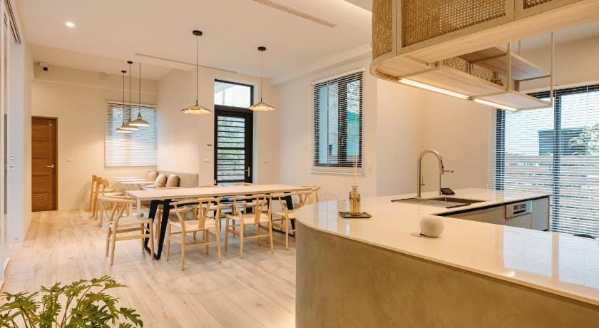 光粼 blinghouse Bed and Breakfast in Taiwan, Province of China
