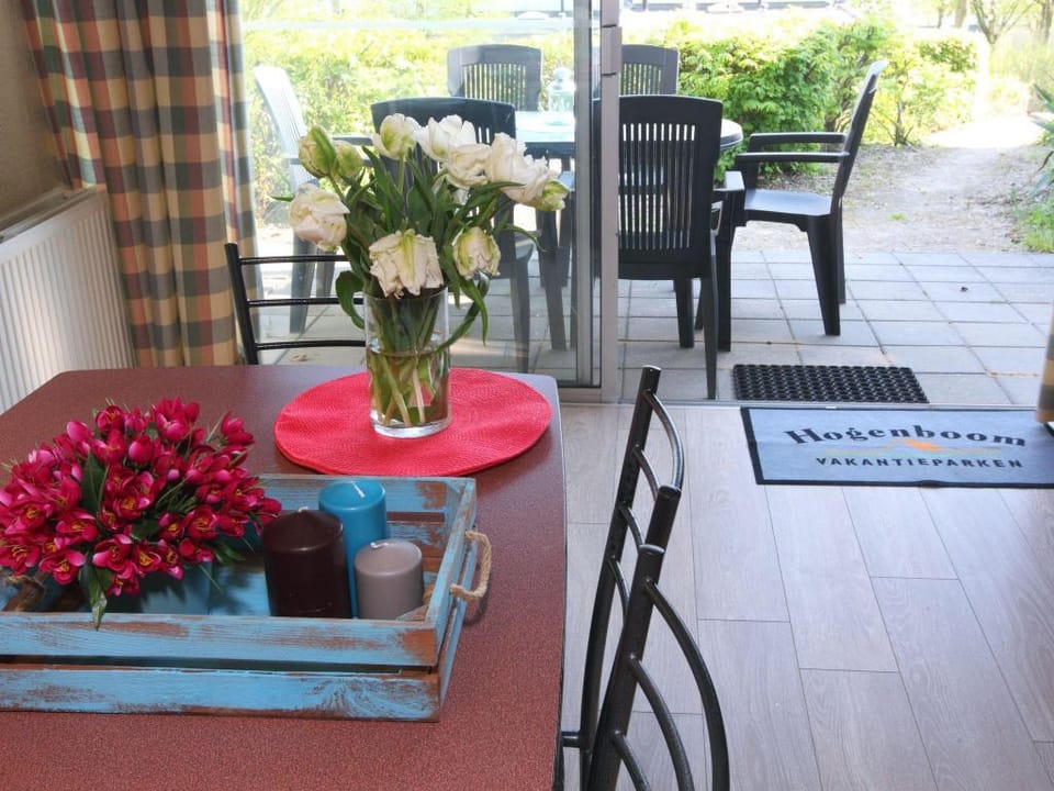 Hillside Bungalow w Garden Vacation rental in Limburg (province)