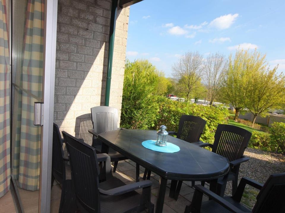 Hillside Bungalow w Garden Vacation rental in Limburg (province)