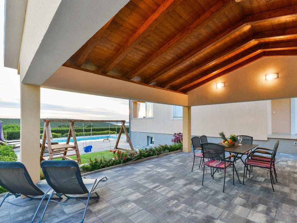 Villa in Debeljak with Private Pool Villa in Šibenik-Knin County, Croatia