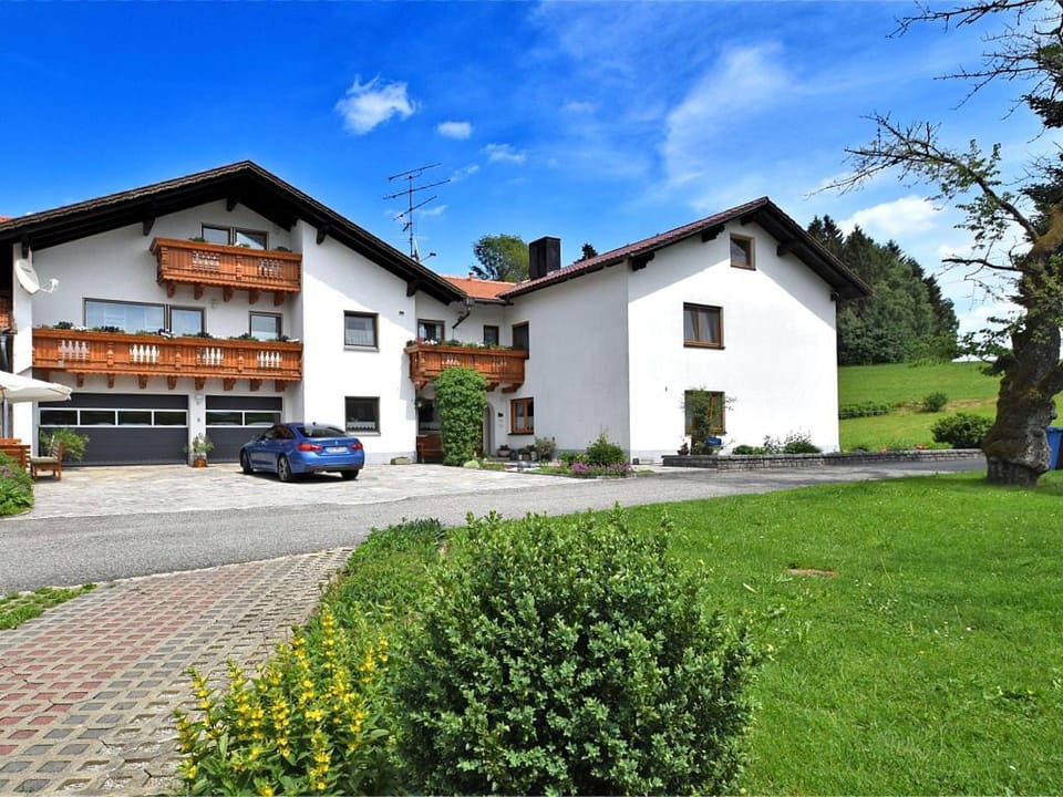 Wohnung in Sonnen nahe Skiliften Apartment in South Bohemian Region
